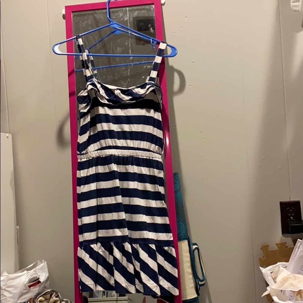 Aeropostale Striped Dress